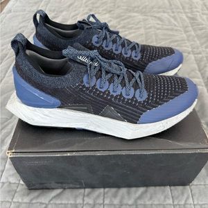 SOLD!  EUC Allbirds Men's Tree Flyer 2 Blue Running Shoes